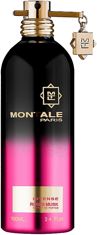 Montale Intense Roses Musk - Perfume — photo N3