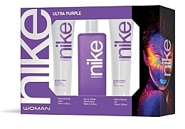 Fragrances, Perfumes, Cosmetics Nike Woman Ultra Purple - Set