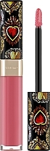 Fragrances, Perfumes, Cosmetics Lip Lacquer - Dolce&Gabbana Shinissimo Lip Lacquer