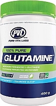 Fragrances, Perfumes, Cosmetics Amino Acid - Pure Vita Labs 100% Pure Glutamine Blue Raspberry