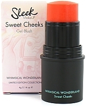 Fragrances, Perfumes, Cosmetics Sleek MakeUP Sweet Cheeks Gel Blush Stick - Blush Stick