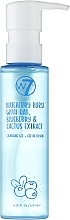 Fragrances, Perfumes, Cosmetics Cleansing Gel - W7 Blueberry Burst Cleansing Gel