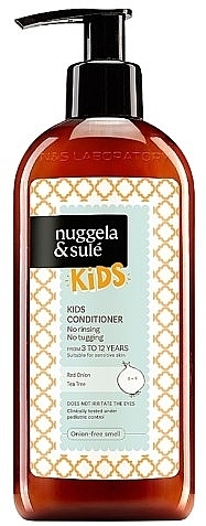 Kids Conditioner - Nuggela & Sule Kids Conditioner — photo N1