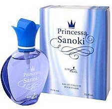 Fragrances, Perfumes, Cosmetics Altro Aroma Princessa Sanoki - Eau de Toilette (tester with cap)