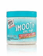 Fragrances, Perfumes, Cosmetics Buttery Salt Body Scrub - Dirty Works Smooth On Up Buttery Salt Scrub