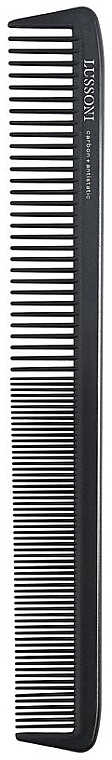 Hair Comb - Lussoni CC 110 Cutting Comb — photo N1