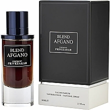 Fragrances, Perfumes, Cosmetics Zarah Blend Afgano - Eau de Parfum