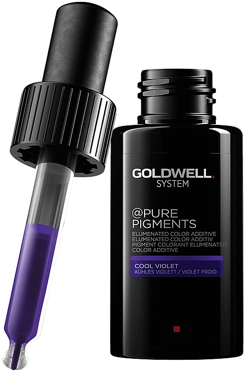 Direct Coloring Pigment - Goldwell Pure Pigments — photo N3