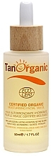 Fragrances, Perfumes, Cosmetics Facial Self Tan Oil - TanOrganic Certified Organic Facial Tan Oil