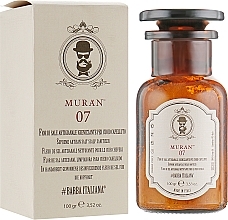 Fragrances, Perfumes, Cosmetics Disinfectant Scalp Salt - Barba Italiana Muran 07