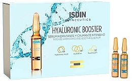 Hyaluronic Booster Serum - Isdin Isdinceutics Hyaluronic Booster Serum — photo N1