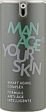 Fragrances, Perfumes, Cosmetics Face Cream - Dr. Spiller Manage Your Skin Smart Aging Complex