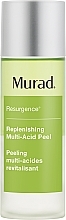 Multi-Acid Face Peeling - Murad Resurgence Replenishing Multi-Acid Peel — photo N1