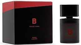 Fragrances, Perfumes, Cosmetics Blood Concept B Wonder Tonka - Perfume (mini size)