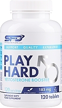 Fragrances, Perfumes, Cosmetics Dietary Supplement - SFD Nutrition Play Hard 183 mg