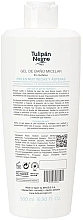 Micellar Gel for Dry & Rough Skin - Tulipan Negro Micellar For Dry & Rough Skin Body Wash — photo N6