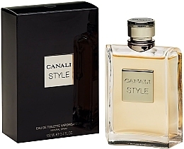 Fragrances, Perfumes, Cosmetics Canali Style - Eau de Toilette (sample)