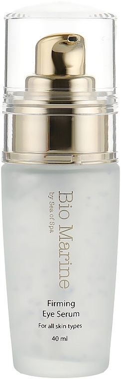 Firming Eye Serum - Sea of Spa Bio Marine Firming Eye Serum — photo N2