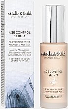 Anti-Aging Facial Serum - Estelle & Thild Super Bioactive Age Control Serum — photo N1