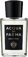 Fragrances, Perfumes, Cosmetics Acqua di Parma Osmanthus - Eau de Parfum
