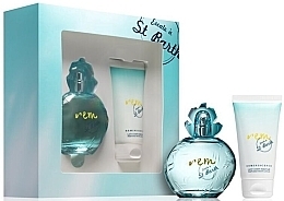 Fragrances, Perfumes, Cosmetics Reminiscence Rem Escale - Set (edt/100ml + b/lot/75ml)