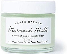 Fragrances, Perfumes, Cosmetics Face Cream - Earth Harbor Mermaid Milk Nutrient Glow Moisturizer