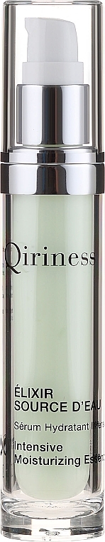 Intensive Moisturizing Essence - Qiriness Elixir Source D`Eau — photo N2