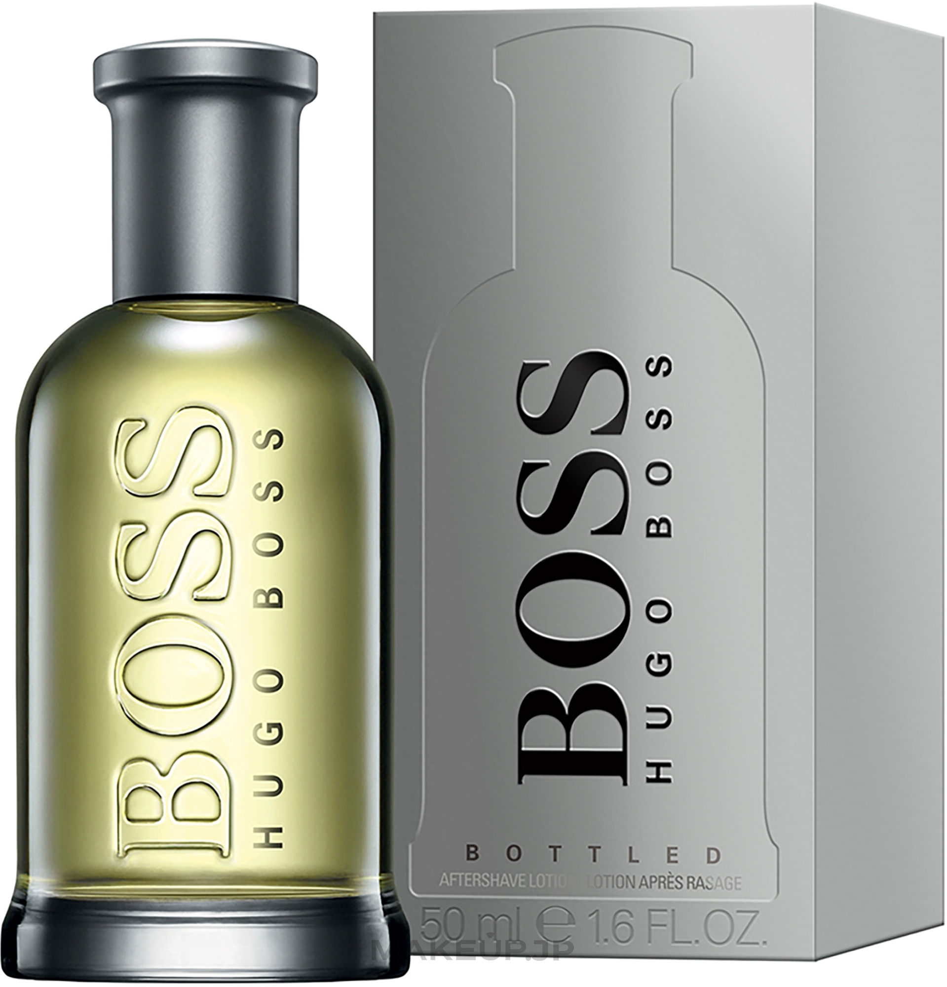 Hugo Boss - Bottled After Shave Lotion  — photo 50 ml