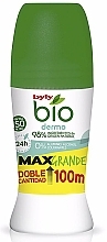 Roll-On Deodorant - Byly Bio Natural 0% Dermo Max Deo Roll-On — photo N1
