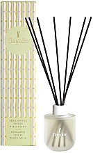 Fragrances, Perfumes, Cosmetics Bergamot, Violet & White Musk Fragrance Diffuser - Flagolie Home Perfume