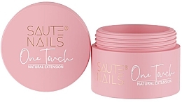 Nail Extension Gel - Saute Nails One Touch — photo N3