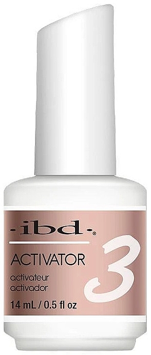 Nail Activator - IBD Dip And Sculpt Step 3 Activator — photo N1