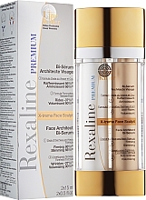 Face Architect Bi-Serum - Rexaline Line Killer X-Treme Face Sculpt — photo N3