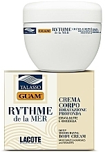 Fragrances, Perfumes, Cosmetics Intensely Moisturizing Body Cream - Guam Crema Corpo