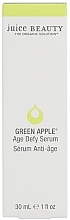 Face Serum - Juice Beauty Green Apple Age Defy Serum — photo N2