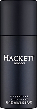 Hackett London Essential - Deodorant — photo N2