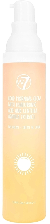 Day Face Cream - W7 Good Morning Glow Day Cream — photo N4
