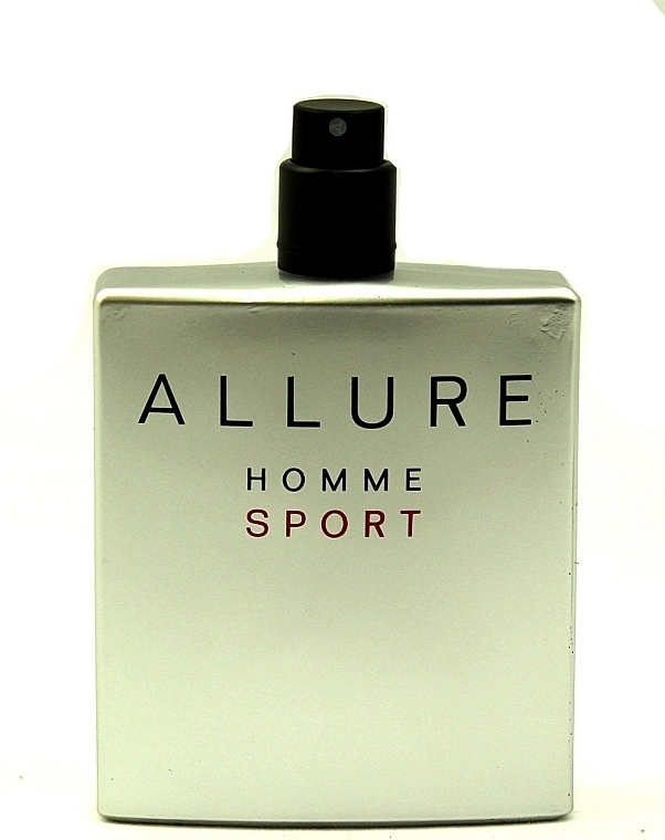 Chanel Allure homme Sport - Eau de Toilette (tester without cap) — photo N1