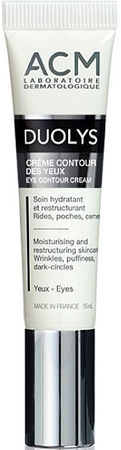 Eye Contour Cream - ACM Laboratoire Duolys Eye Contour Cream — photo N4