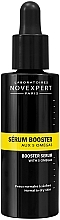 Fragrances, Perfumes, Cosmetics Face Serum-Booster - Novexpert Omegas Booster Serum