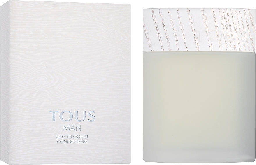 Tous Tous Man Les Colognes Concentrees - Eau de Toilette — photo N3