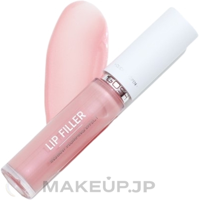 Filler Lip Gloss - Gosh Lip Filler — photo 001 - Baby