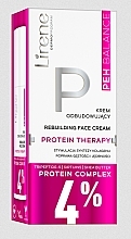Repairing Face Cream - Lirene PEH Balance Protein Therapy Cream — photo N2