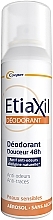 Fragrances, Perfumes, Cosmetics Deodorant Spray - Etiaxil Deodorant Gentle Protection 48H Aerosol