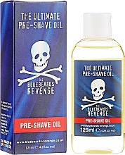 Pre-Shaving Oil - The Bluebeards Revenge Pre-shave Oil — photo N4