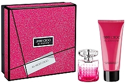 Fragrances, Perfumes, Cosmetics Jimmy Choo Blossom - Set (edp/50ml + b/lot/100ml)