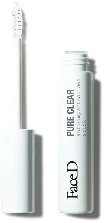 Anti-Imperfection Stick - FaceD Pure Clear Anti-Imperfections Stick — photo N1