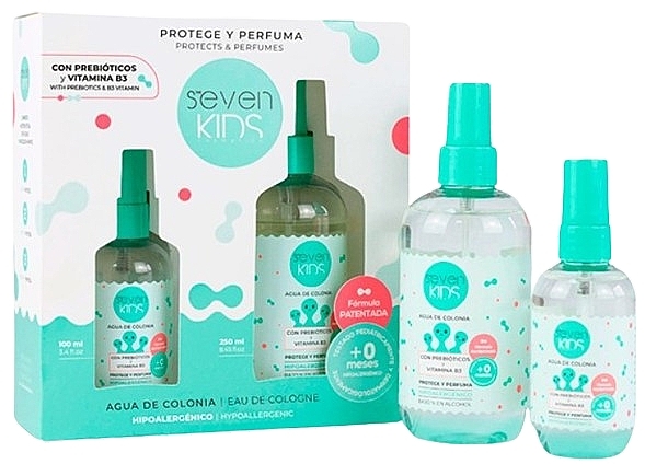 Seven Kids Eau de Cologne - Set (edc/100ml + edc/250ml) — photo N1