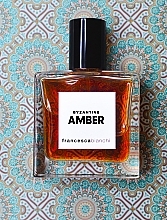 Francesca Bianchi Byzantine Amber - Perfume — photo N3