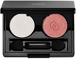 Fragrances, Perfumes, Cosmetics Eyeshadow Duo - Oriflame Giordani Gold Eye Shadows